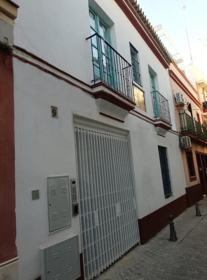 Covadonga 9 Apartments - Triana Seville Exterior photo