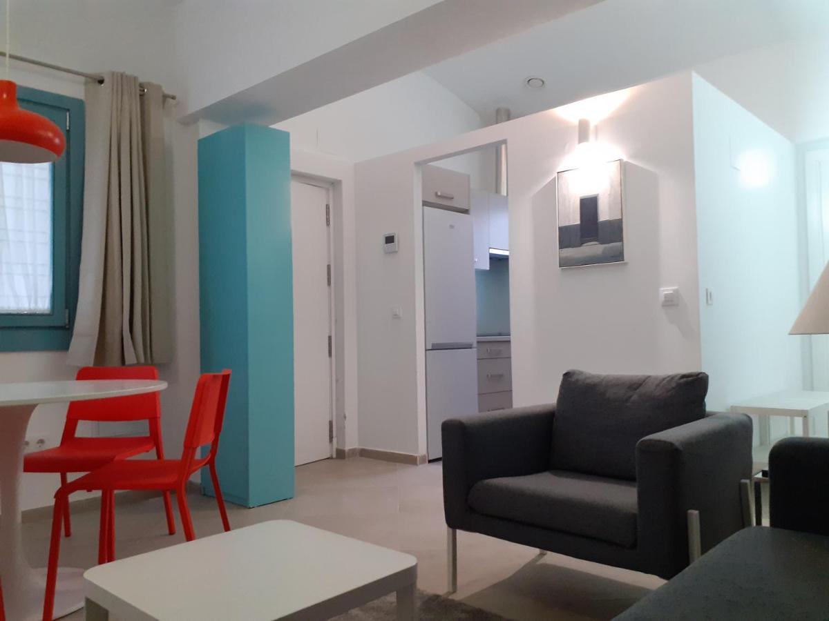Covadonga 9 Apartments - Triana Seville Room photo